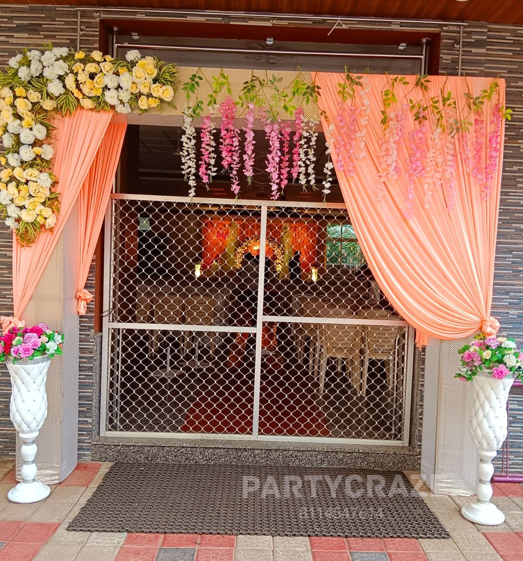 Wedding Stage Decor 15