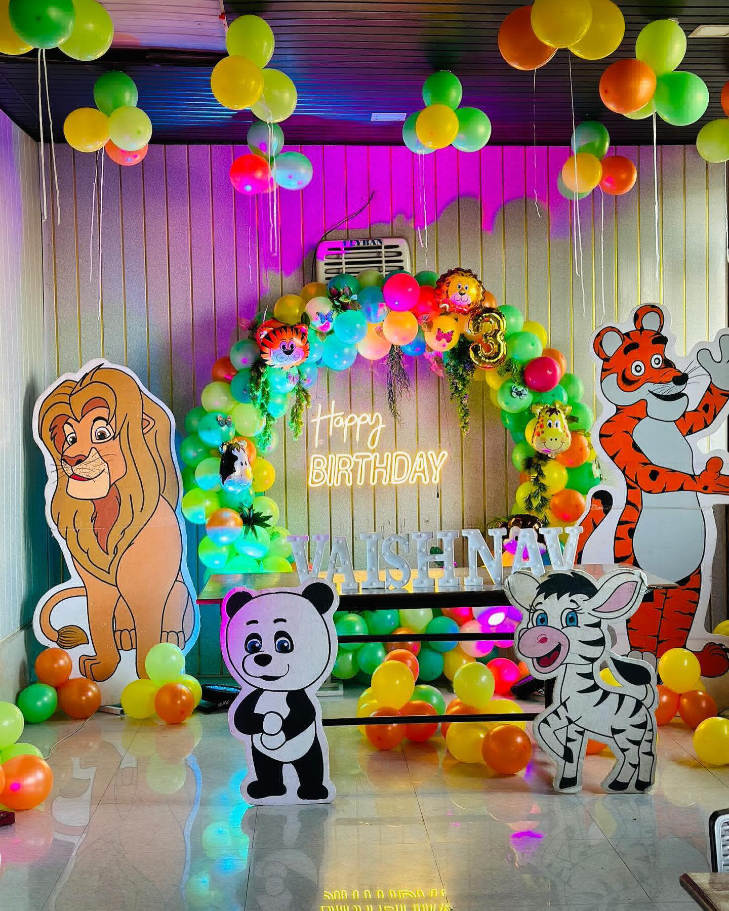 Balloon Decorators In Naubatpur Patna 