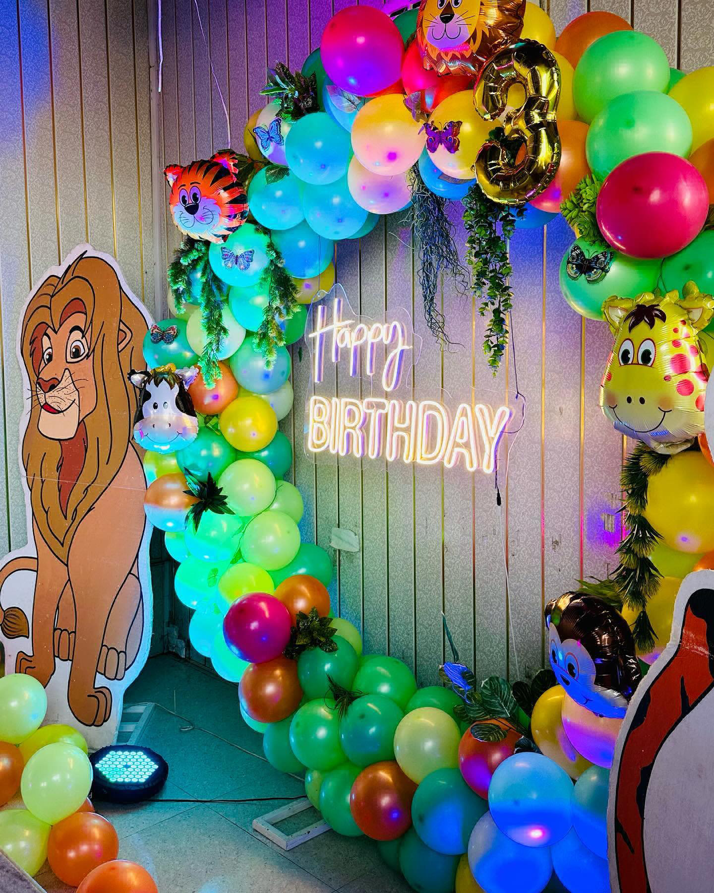 Balloon Decorators In Naubatpur Patna 