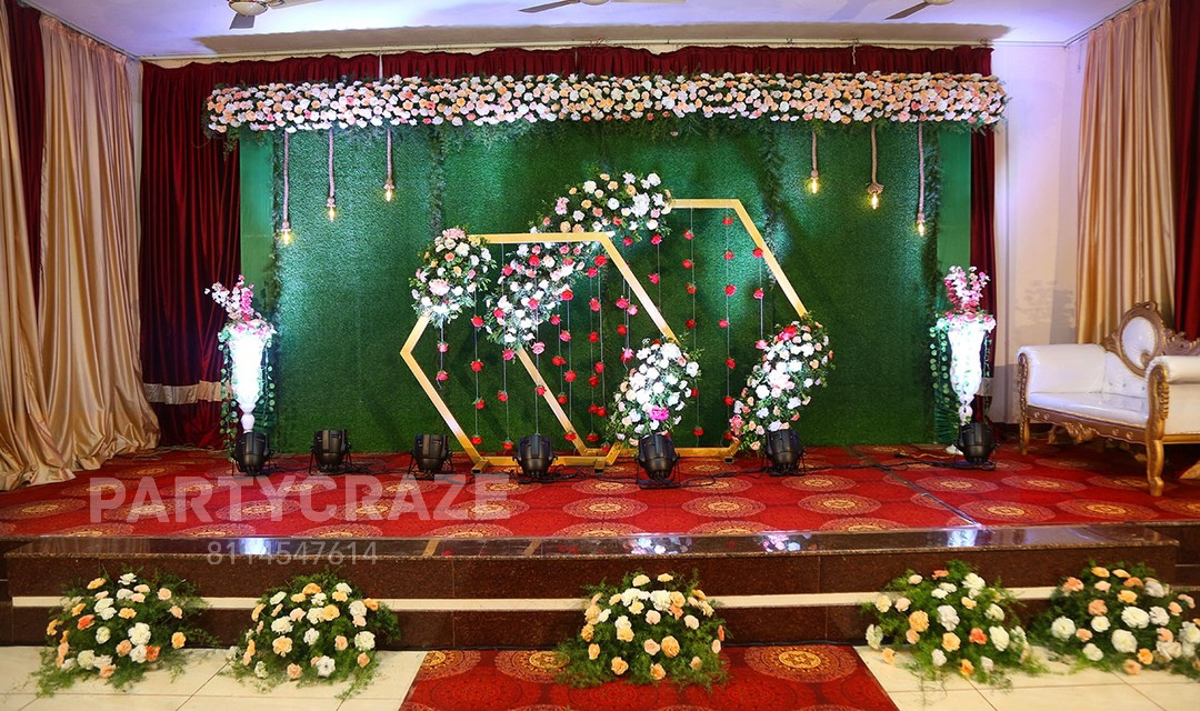 Engagement Ceremony Decor 46