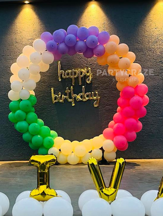 Kids Birthday Decor 172