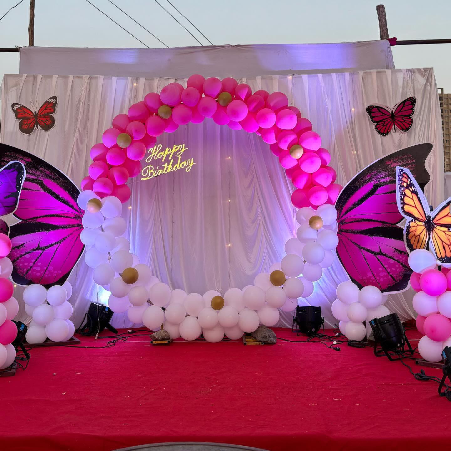 Birthday Party Decorators In Bodhgaya 