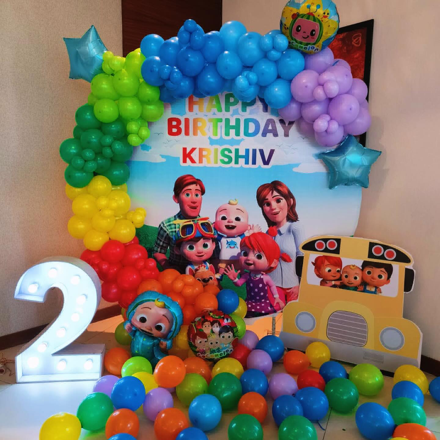 Birthday Party Planners In Aurangabad Bihar 