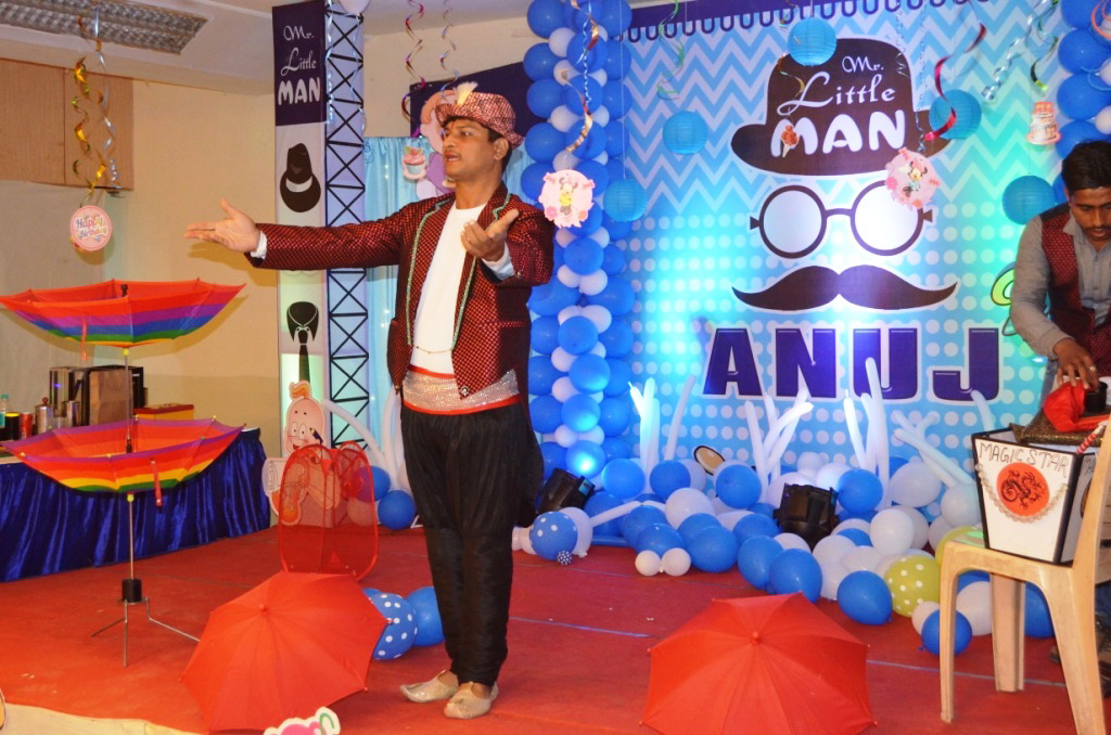 Best Magicians In Patna