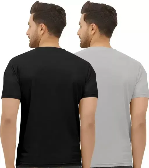 BEST TRENDING COMBO T-SHIRT FOR MEN MO - M