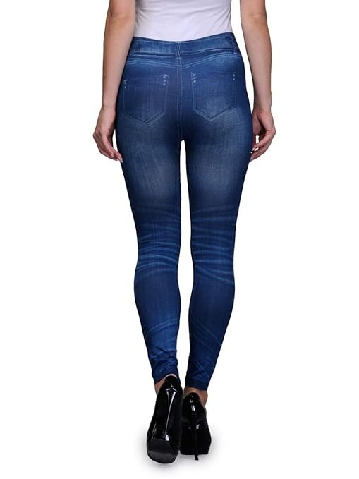 Jeans and Jegging for Women and Girl Blue PLAIN28 An - 28