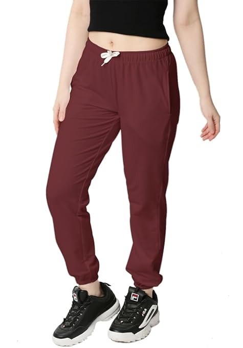 Wear Your Opinion Solid Women Joggers An