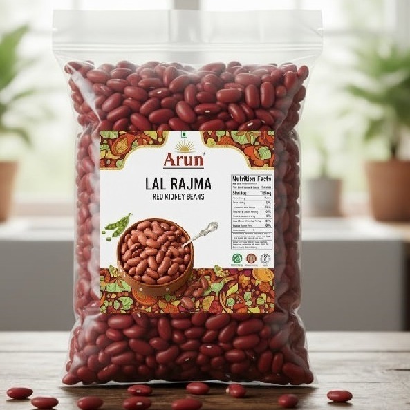 Arun Rajma Red Sharmili / Rajma Kashmiri 1Kg