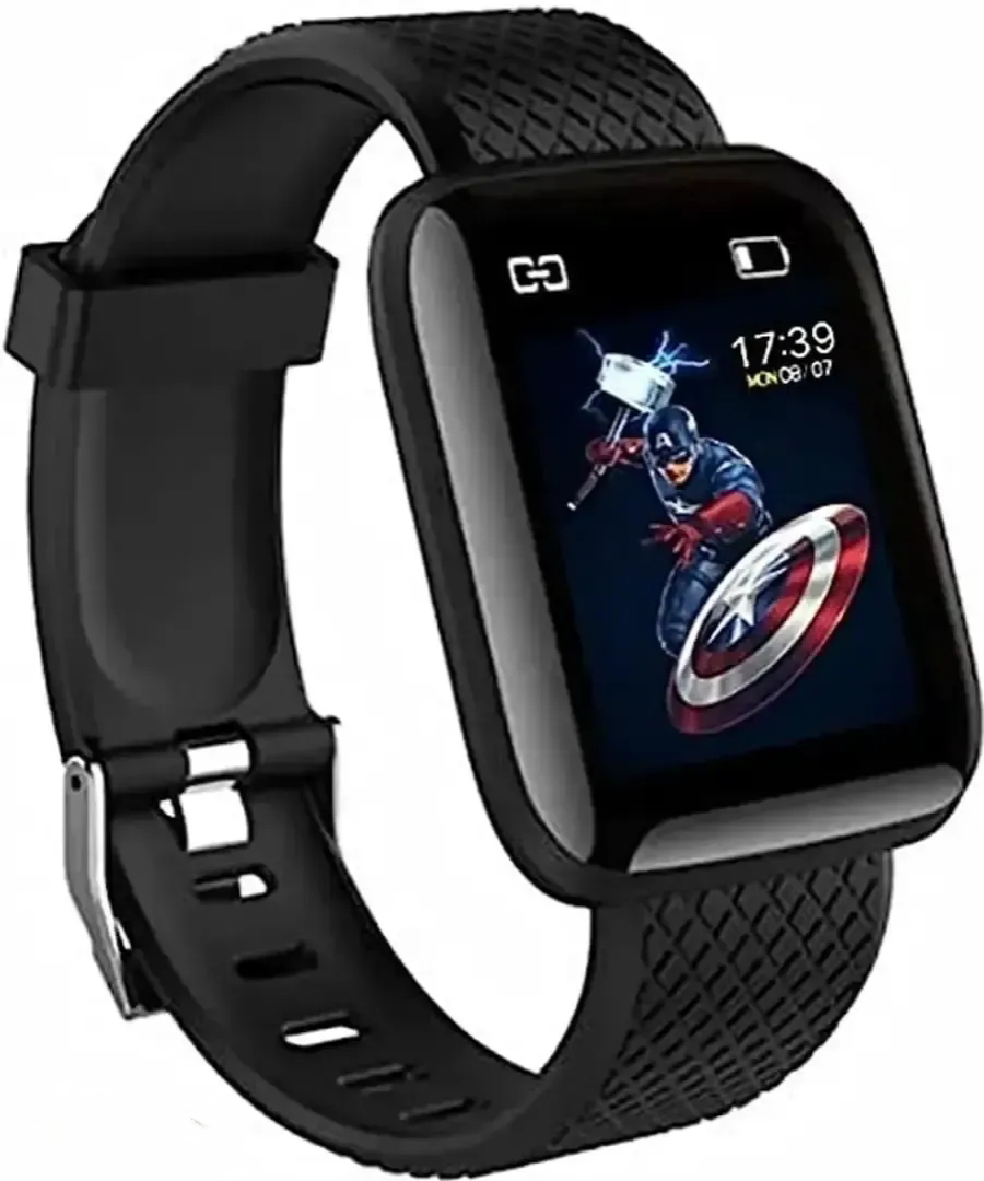 Modern Smart Watches for Unisex, Pack of 1