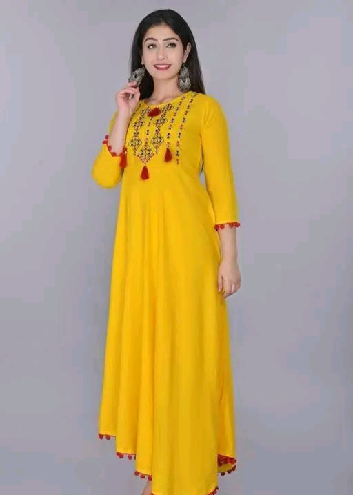 Trendy Drishya Kurtis 0.1 Mo - XXXL