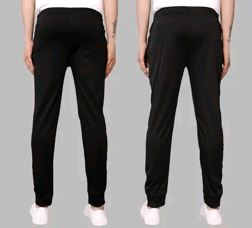 Fashionable Latest Men Track Pants 0.1Mo - M