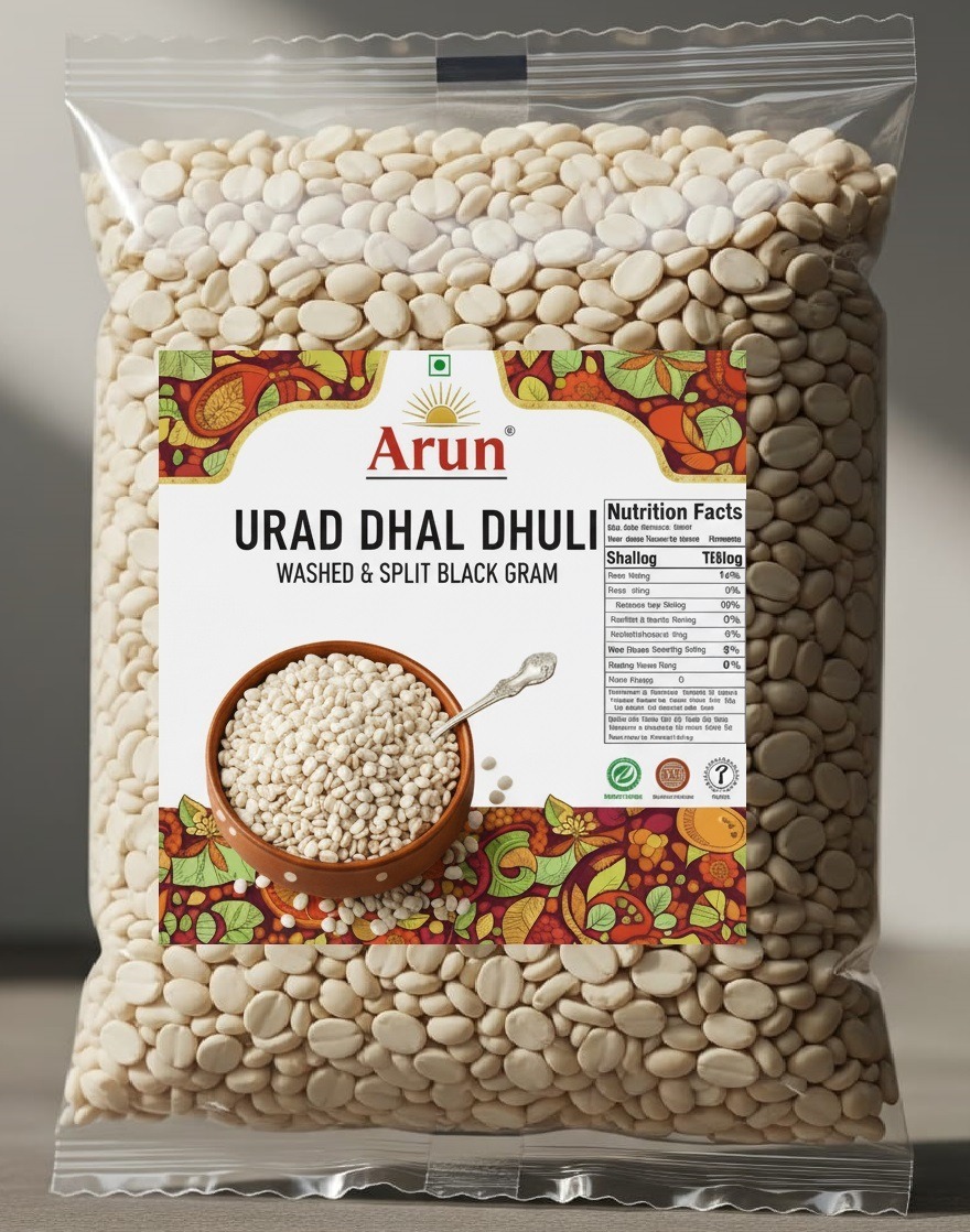 Arun Urad Dhuli 1 kg