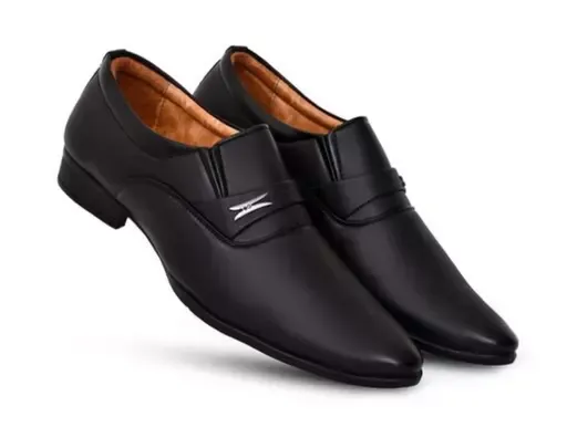 003-BLACK FORMAL SHOES Mo - IND-8