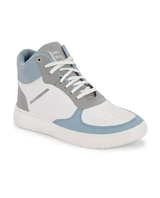 Server White Sneakers Shoes For Men Mo - IND-7