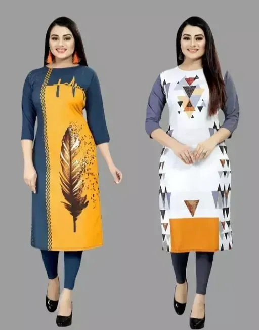 Kashvi Refined Kurtis Mo - XXL