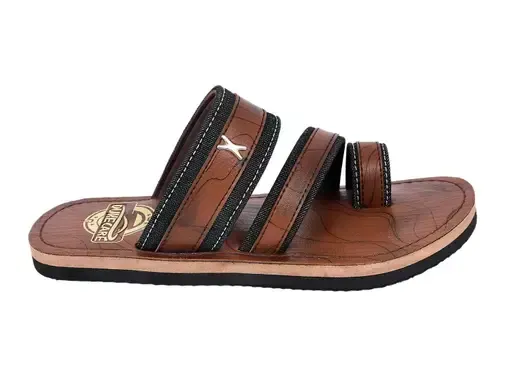 DUKECARE THONG SLIPPERS FLIP FLOPS SANDALS FOR MEN Mo - IND-6