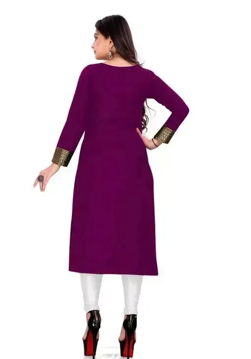 Eva New Stylish Kurta For Women mo - XXXL