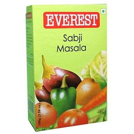 Everest Sabzi Masala 100gm