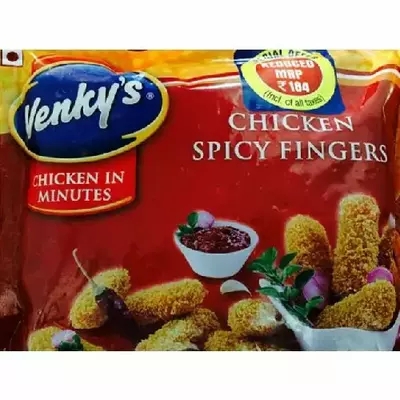 Venkys Chicken Fingers 500g