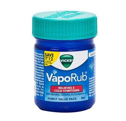 Vicks Vaporub 25ml