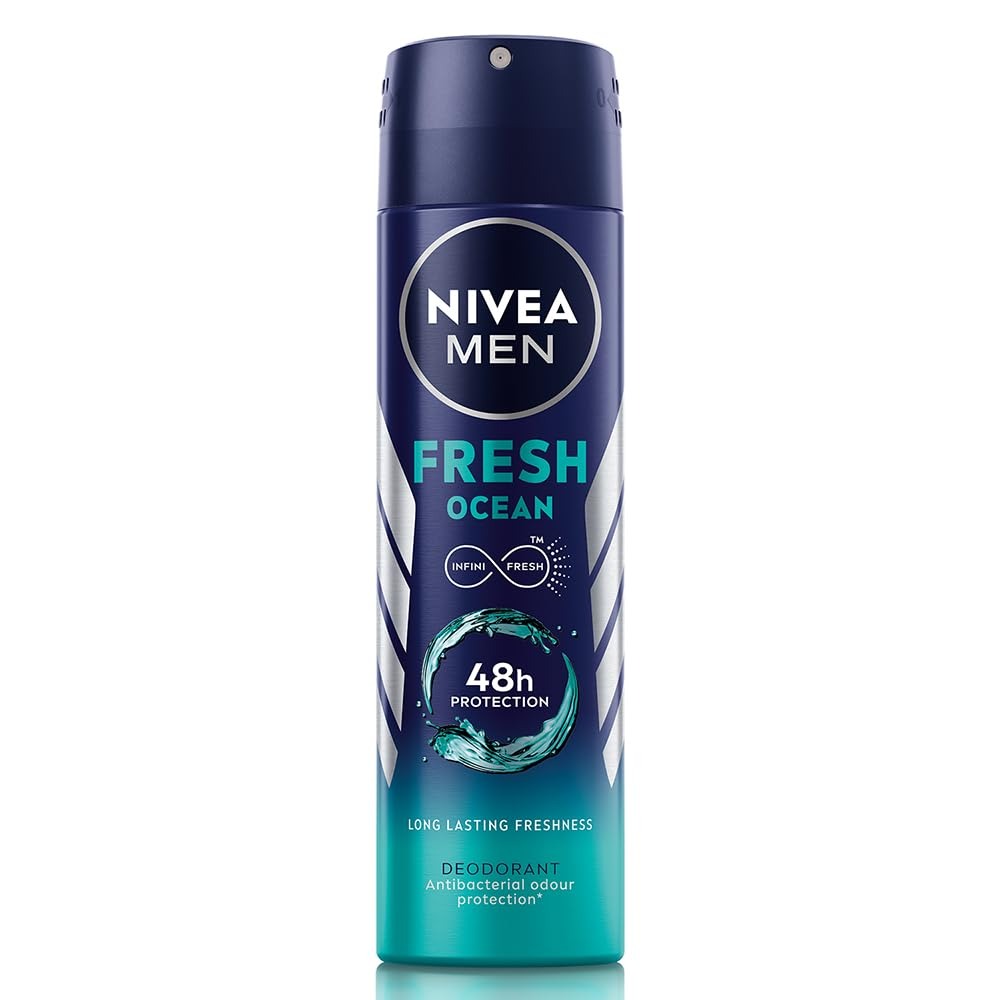 Nivea Fresh Ocean 150ml