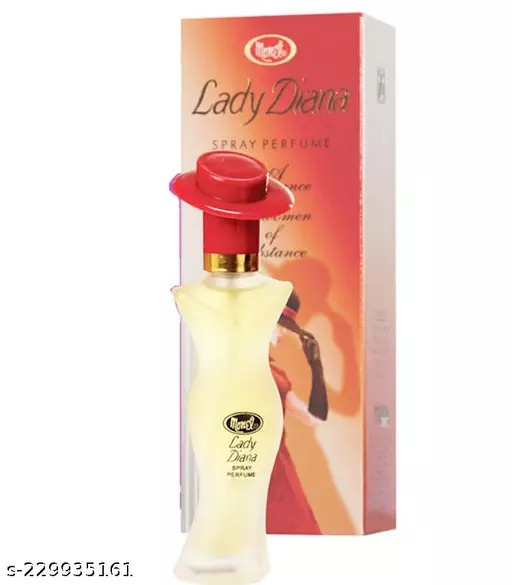 Lady Diana Women Perfume 15ml