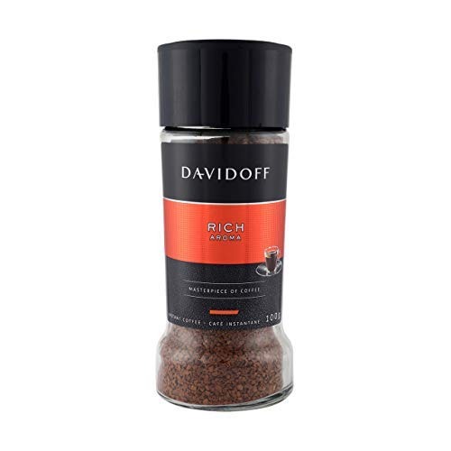 Davidoff Rich Aroma Coffee 100g (Imported)