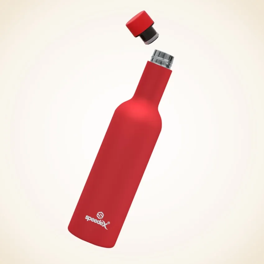 Speedex Imperio Thermosteel Bottle 750ml (24 Hour Cold/18 Hour Hot)	 - Red
