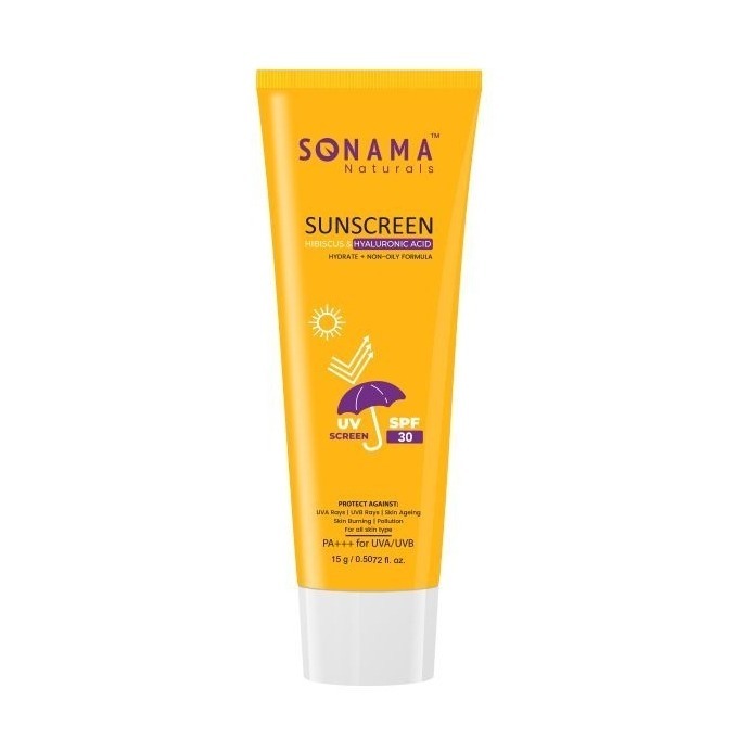 Sonama Sunscreen SPF 30 15g