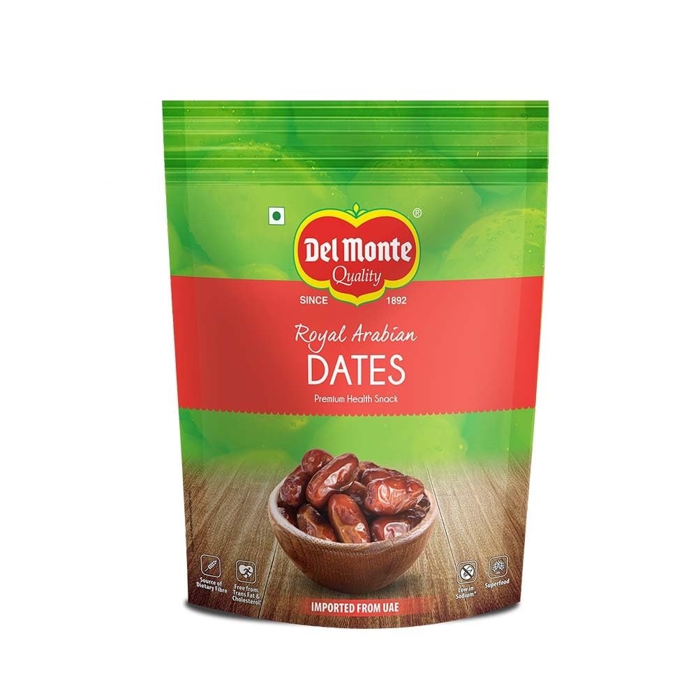 Delmonte Arabian Dates 500g