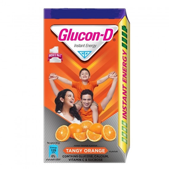 Glucon D Tangy Orange 1kg