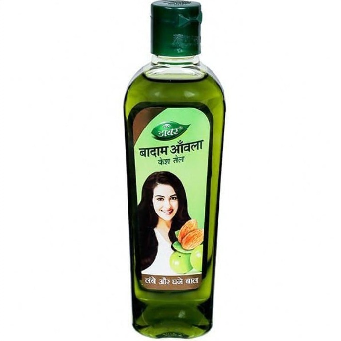Dabur Badam Amla Oil