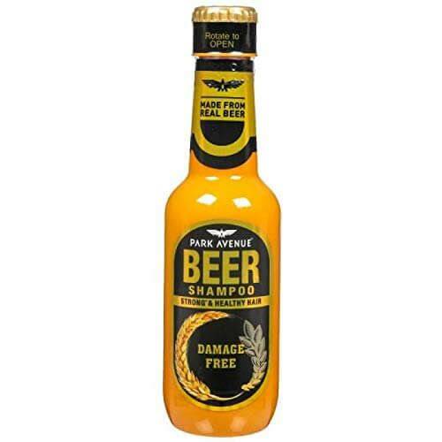 Beer Shampoo Damage Free 350ml