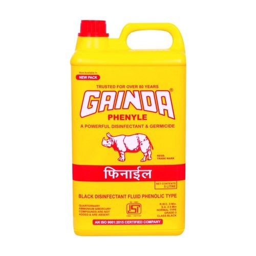 Gainda Black Phenyl 5lt