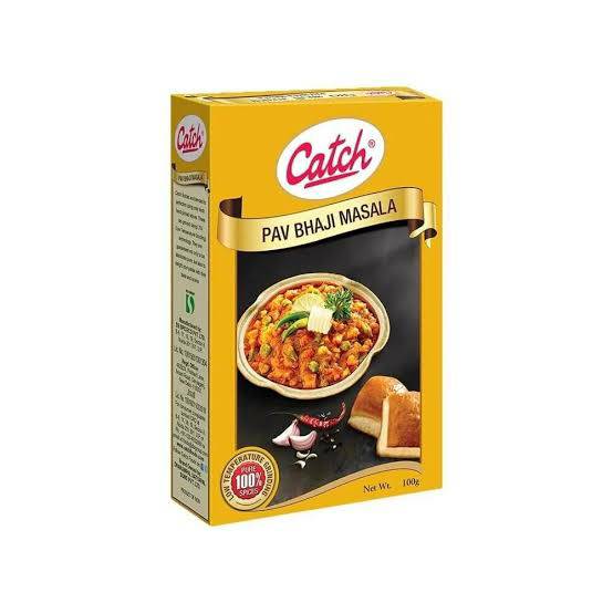 Catch Pav Bhaji Masala 100g