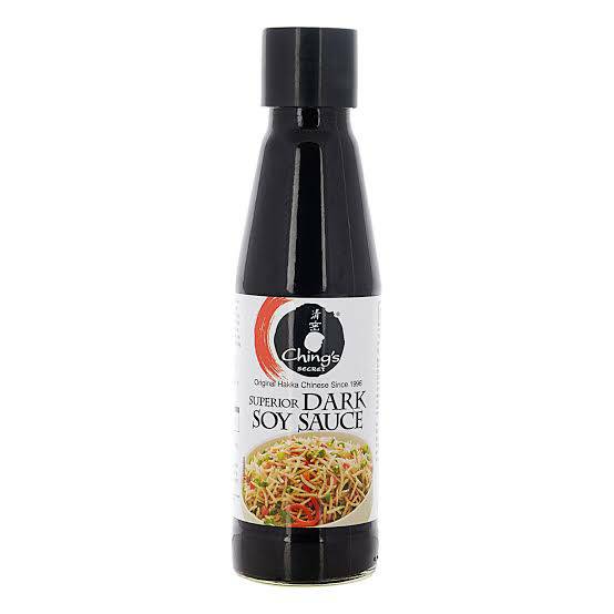 Chings Dark Soy Sauce 210g