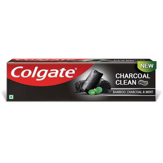 Colgate Charcoal Clean 120g x 2 combo