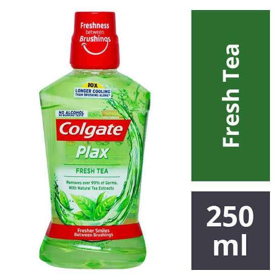 Colgate Plax Fresh Tea 250ml