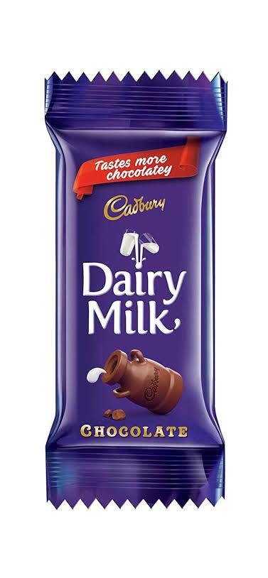 Dairy Milk - ₹10