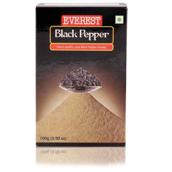 Everest Black Pepper Powder 100g