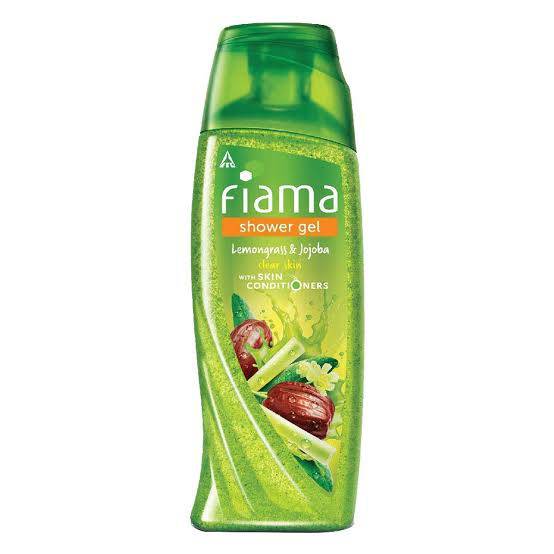Fiama Lemongrass Shower Gel - 250ml