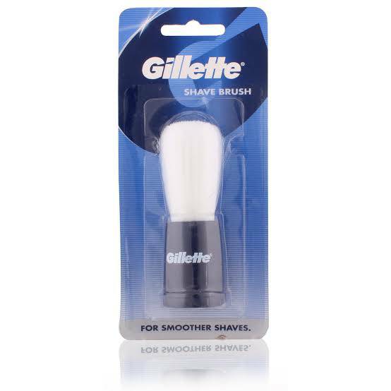 Gillette Shave Brush