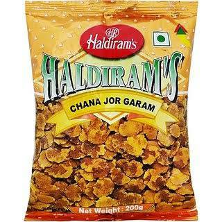 Haldirams Chana Jor Garam 160g