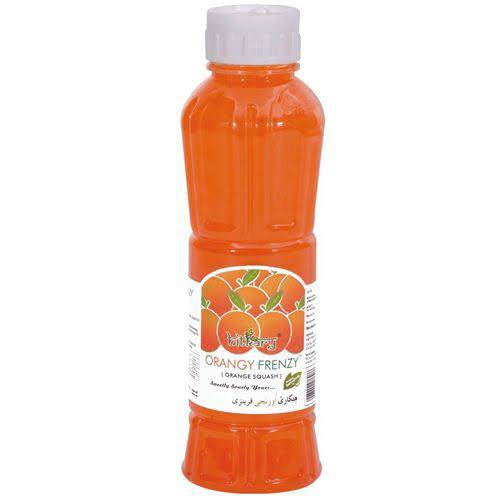 Hitkary Orangy Frenzy 700ml