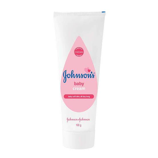 Johnson's Baby Cream - 50gm