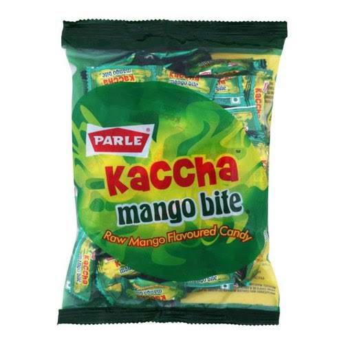Kaccha Mango Bite 217g