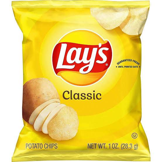 Lays Classic Salted