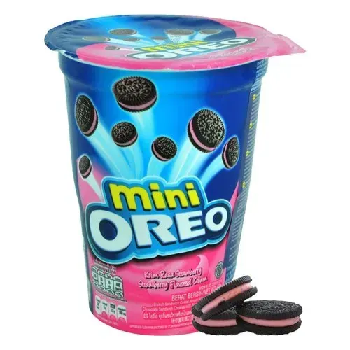 Oreo Minis Strawberry (Imported)