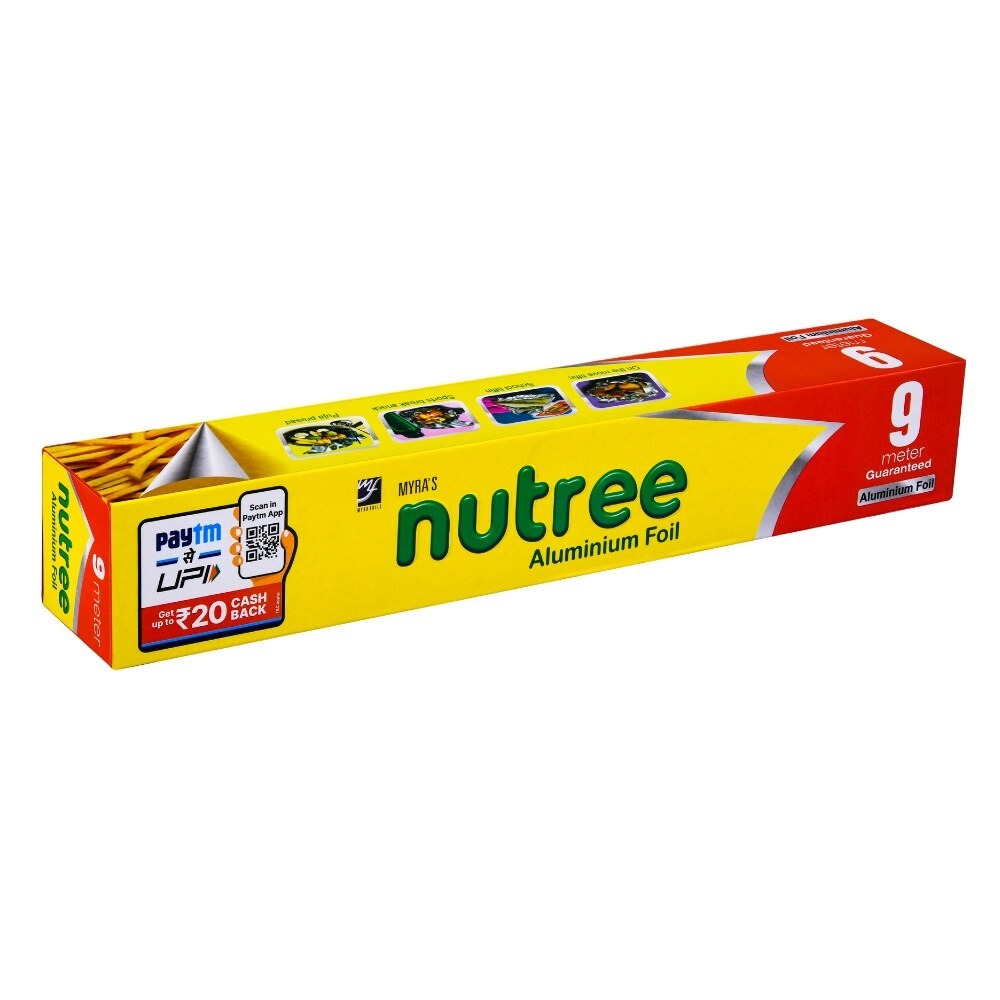 Nutree Aluminium Foil 9m