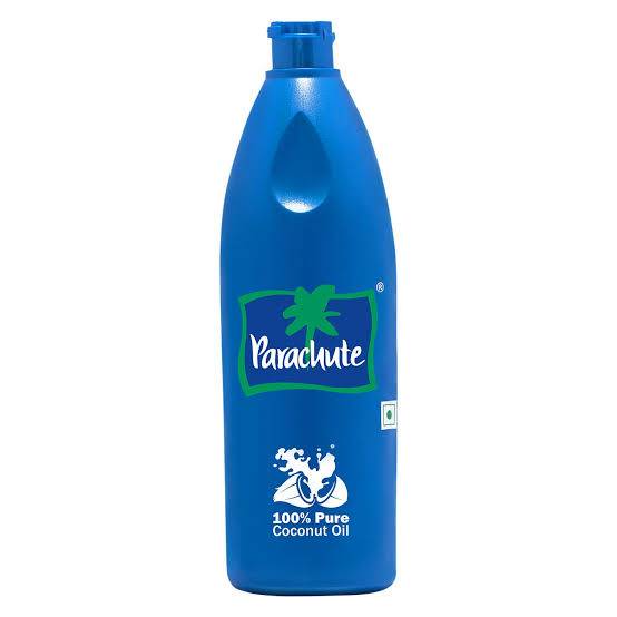Parachute Coconut Oil Bottle - 100ml